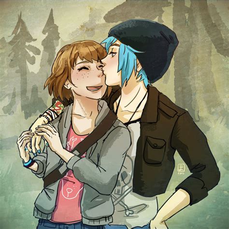 life is strange romance chloe